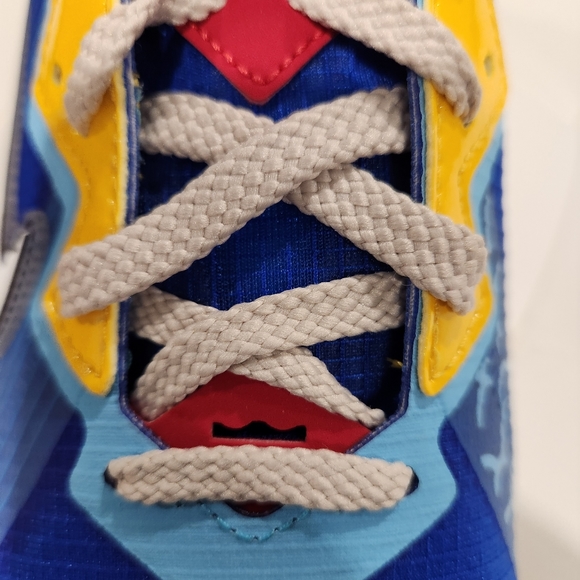 Space Jam x LeBron 18 Low EP 'Wile E. x Roadrunner - Picture 12 of 16